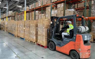 图解海外仓全流程 从入库到派送，核心运作与包装服务深度解析